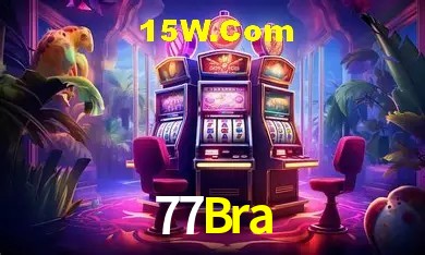 Biblioteca de slots populares na 77Bra