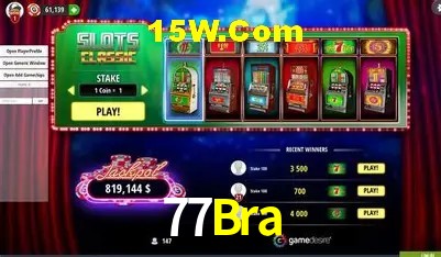 Sistemas de Segurança 77Bra
