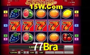 Jogos de Slot 77Bra
